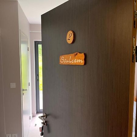 Auberge Du Montcalm Hotell Auzat Eksteriør bilde
