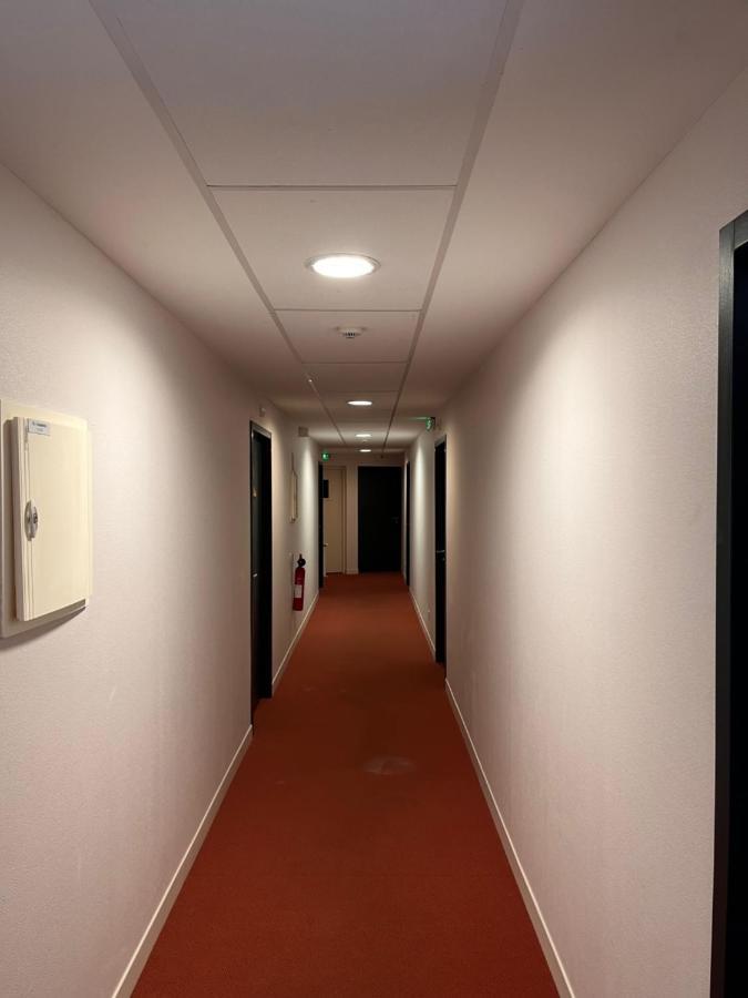 Auberge Du Montcalm Hotell Auzat Eksteriør bilde